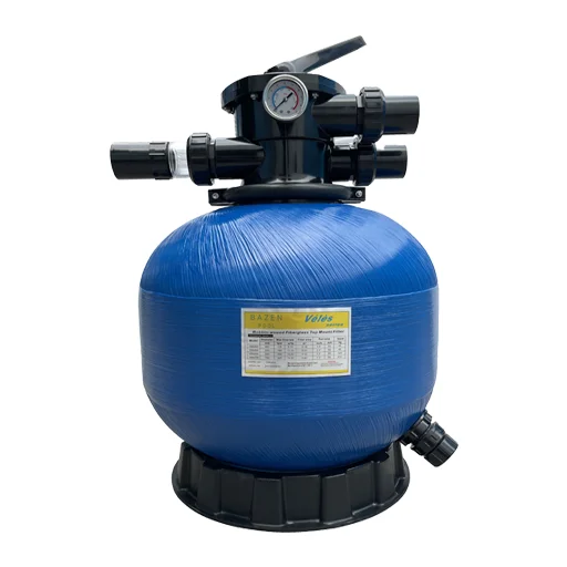 Filtre à sable Vélès 450