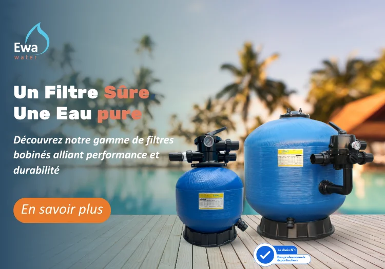 Filtre pour piscine