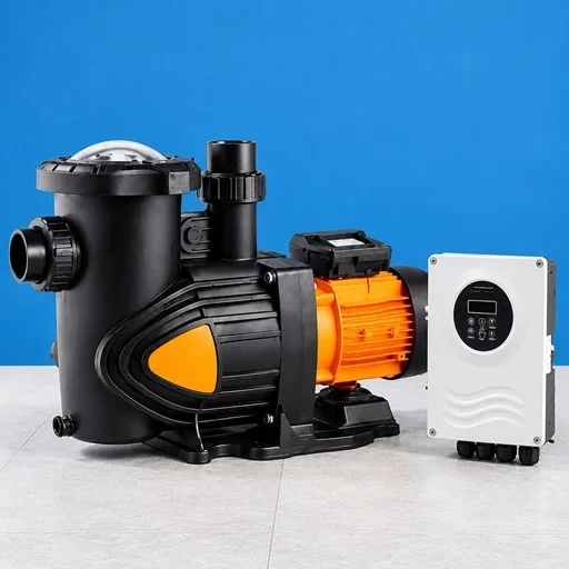 Pompe solaire ACDC PPB50 2